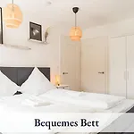 Сasa de vacaciones Relaxapartment Fuer Bis Zu 8 Gaeste, Familienfreundlich, Mit Viel Platz Und Garten *
