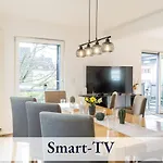 Relaxapartment Fuer Bis Zu 8 Gaeste, Familienfreundlich, Mit Viel Platz Und Garten Сasa de vacaciones Ravensburg