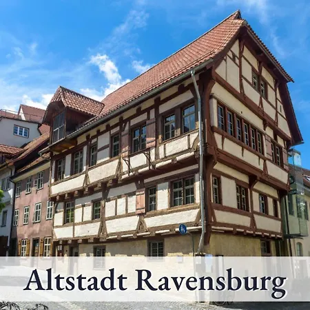 Сasa de vacaciones Relaxapartment Fuer Bis Zu 8 Gaeste, Familienfreundlich, Mit Viel Platz Und Garten Ravensburg