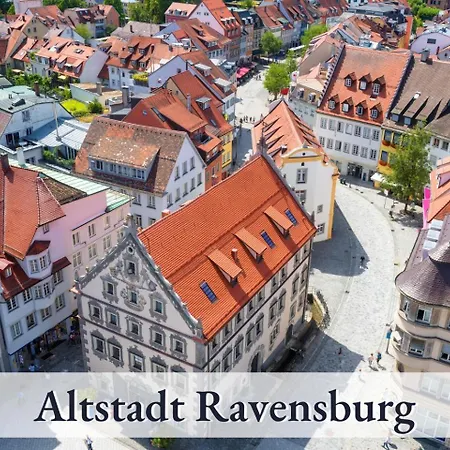 Ferienhaus Relaxapartment Fuer Bis Zu 8 Gaeste, Familienfreundlich, Mit Viel Platz Und Garten Ravensburg