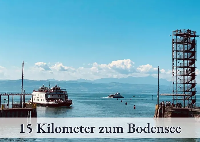 Relaxapartment Fuer Bis Zu 8 Gaeste, Familienfreundlich, Mit Viel Platz Und Garten