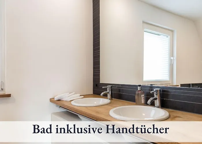 Relaxapartment Fuer Bis Zu 8 Gaeste, Familienfreundlich, Mit Viel Platz Und Garten Casa vacanze